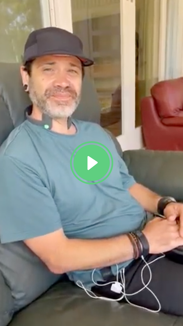 Customer Testimonial - Sam